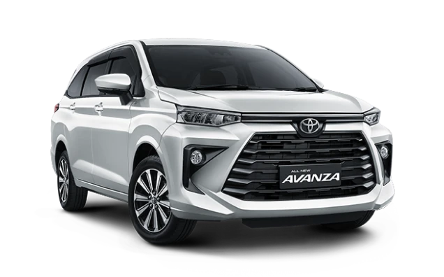 Toyota All New Avanza